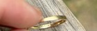 10k Gold Butterly ring Size 6 — photo 4