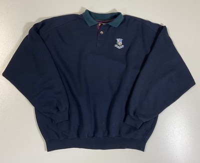 Vintage 1996 US Open Oakland Hills Sweatshirt Sz XL Boxy Michigan Golf 90s