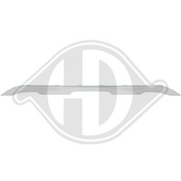 1X Zier /Schutzleiste StoßFäNger Diederichs 1692165 FüR Mercedes Benz Mercedes B