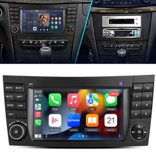 Android 15.0 Autoradio GPS Navi CarPlay Für Mercedes Benz CLS/E-Klasse W211 W219 Android 15.0 Autoradio GPS Navi CarPlay Für Mercedes Benz CLS/E-Klasse W211 W219
