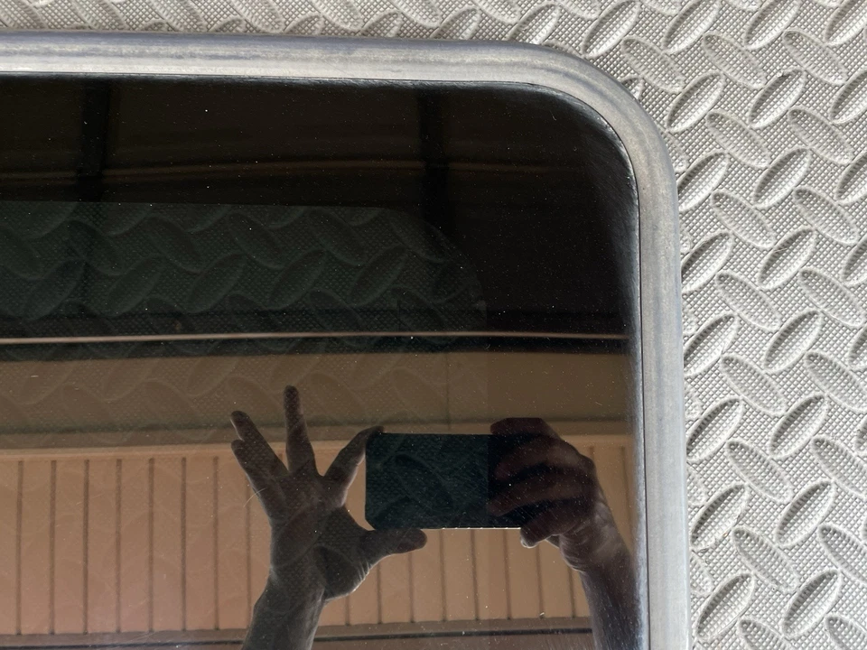 Toyota Avalon 2005-2012 techo corredizo ventana vidrio fábrica OEM Foto 3 de 4