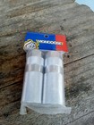 1997 Mongoose Midschool Bmx Freestyle Threaded Pegs- Pushing The Limits