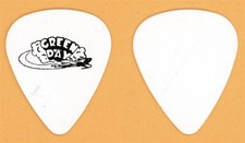 Green Day Billie Joe Armstrong Vintage Guitar Pick - 1994 Dookie Tour