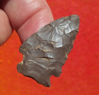 1-7/16" BULLHEAD OREGON ARROWHEAD Authentic Projectile Point ARROWHEAD — photo 2
