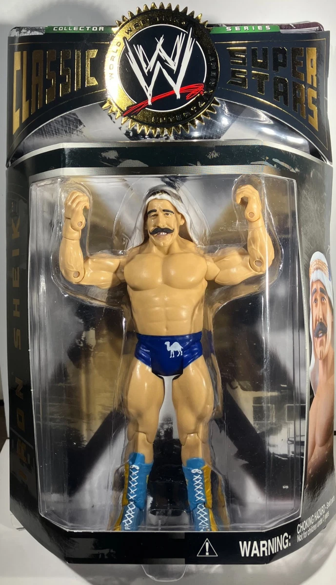 JAKKS Pacific Sheik Action Action Figures for sale | eBay