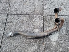 Yamaha XT TT 350 Krümmer Auspuff Auspuffkrümmer Abgaskrümmer TT350 XT350 57R-0