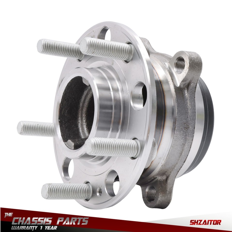 2×Wheel Hub Bearing Assembly For Kia Sorento FWD Rear Left Right 2016 ...