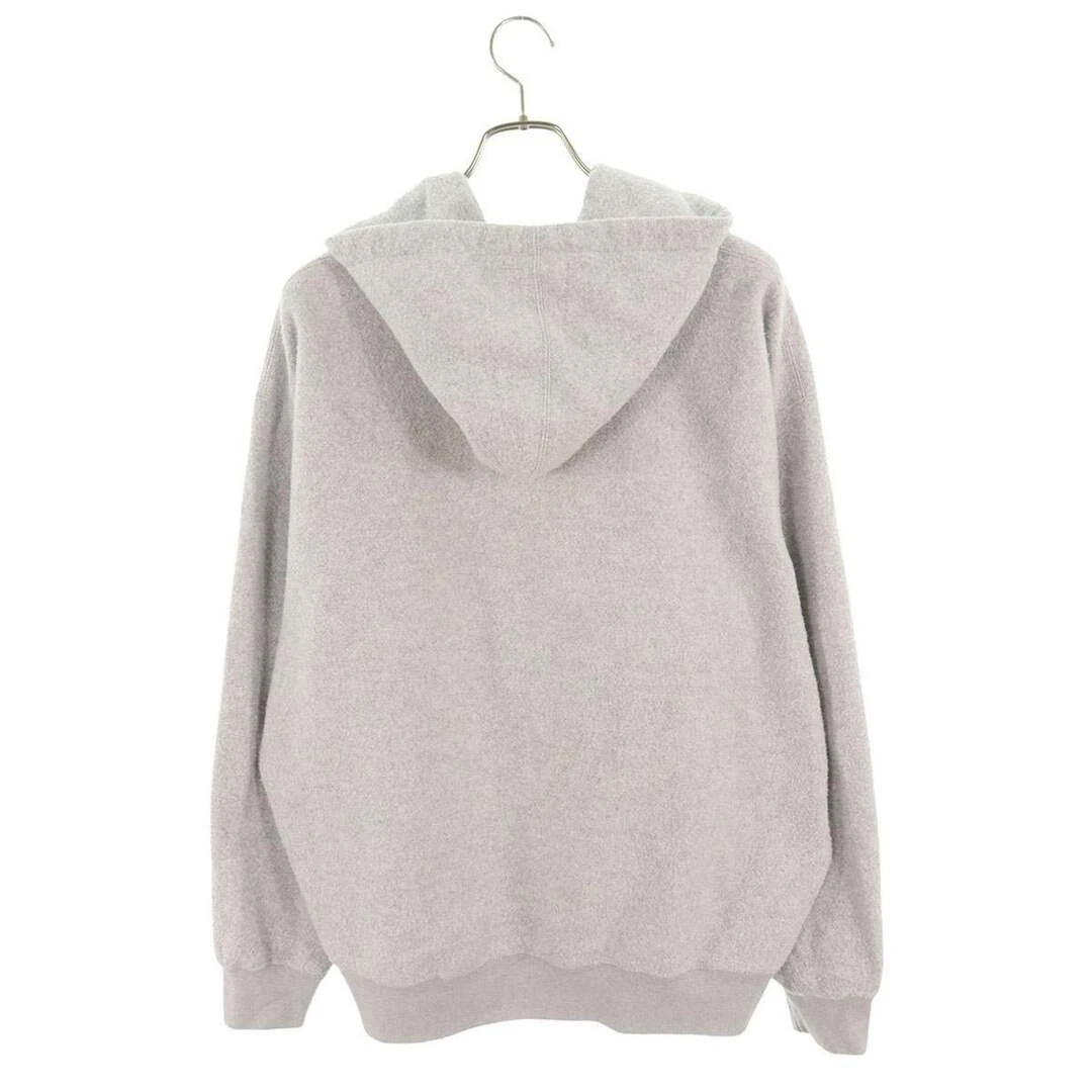 Felpa con cappuccio Supreme 23SS Inside Out Box logo uomo L usata 91541ed007