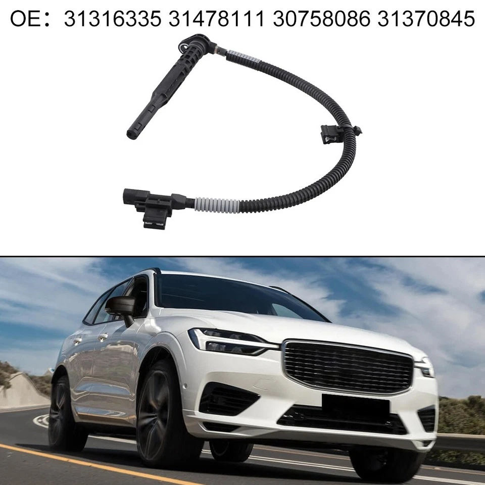 Oil Pan Sensor for Volvo S60 S60L V40 S80 S90 XC90 V90 Models Easy Install Part - Image 2 of 4