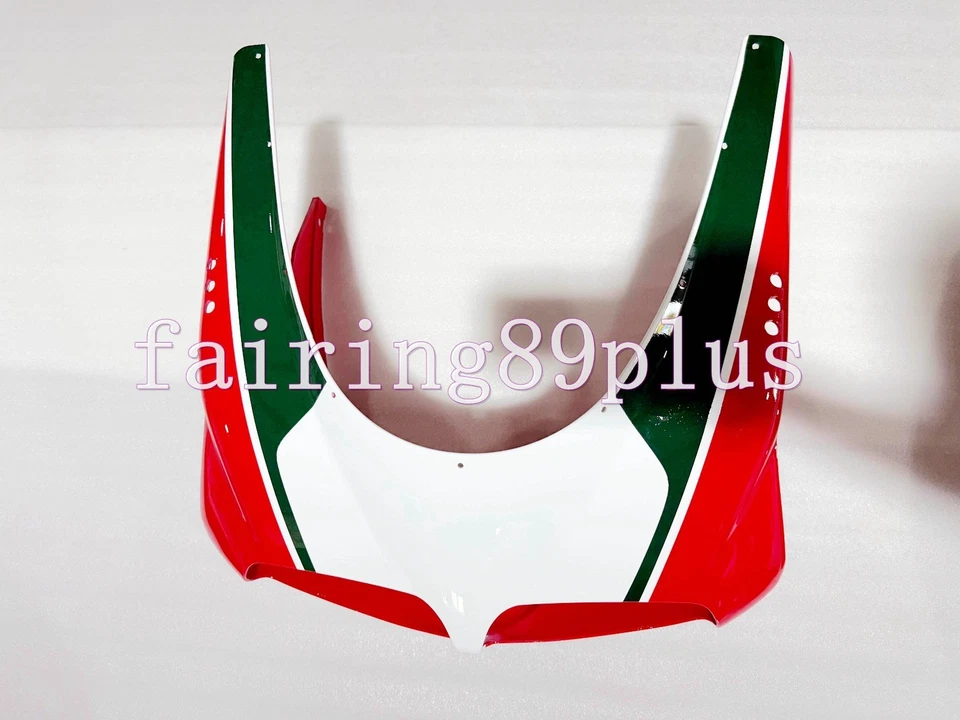 Red White Black Green ABS Injection Fairing Fit for 1996-2002 Ducati 916 748 996 - Imagem 2 de 4