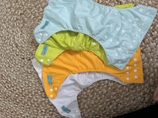 Alva Baby Cloth Diapers
