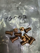 9-6002 Tip Gouging Pack Of 10 Thermal  Dynamics plasma Parts NEW OLD STOCK