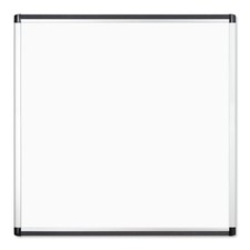 36x36 Premium Magnetic Whiteboard with Aluminum Frame for Office and Home