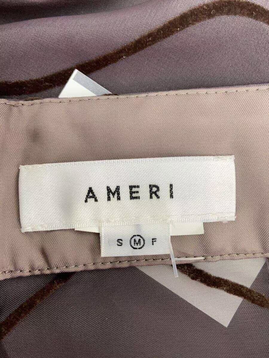 AMERI Long Skirt M Polyester BRW 01120950370 - image 4