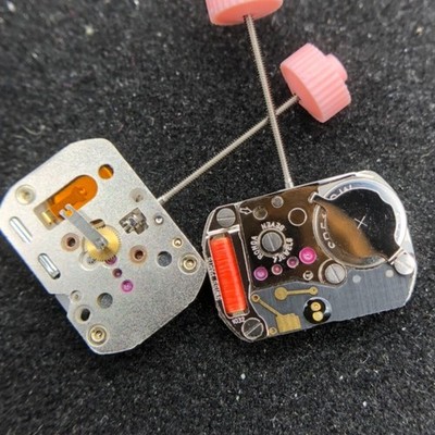 Quarz Uhrwerk Ronda 1032 Schweizer Teile