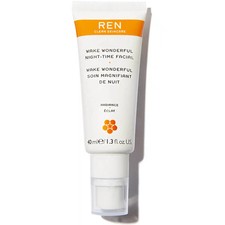 Ren - Wake Wonderful Night-Time Facial 40ml 