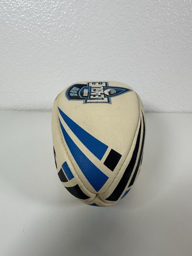 Steeden Mini Size Footy Kids League Match Rugby Ball NSW Australia True Flight - Picture 6 of 6