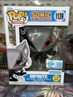 Infinite Funko Pop! Limited Edition Exclusive! #1139 New! 9500pcs! In Hand!