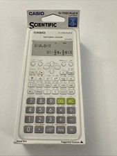 Casio FX-115ES Plus 2nd Edition Advanced Scientific Digital Calculator New D31