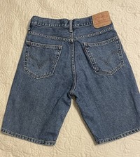 Men s Levi s Straight Fit 505 Shorts Size 33