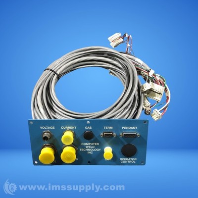 Computer Weld Technology Control Cable Set USIP
