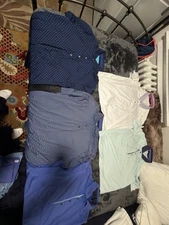 Lot Of Greyson Men's Small Golf Polo Shirts