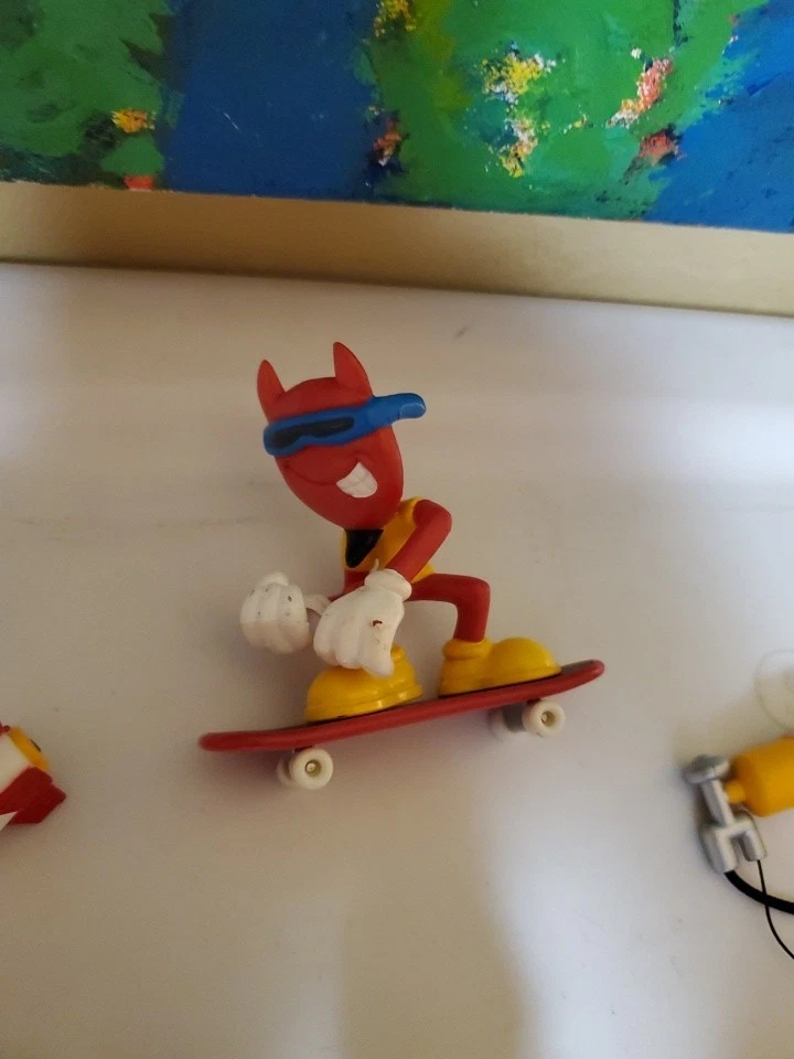 Tech Deck Dudes (24) Some Rare - Image 2 of 4