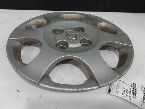 Wheel Cover HubCap 6 Spoke Fits 01-03 ELANTRA 629587 - Picture 4 of 4