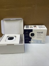 Nanit Pro Smart Baby Monitor  Flex Stand - 1080p Only Comes with Items Pictured