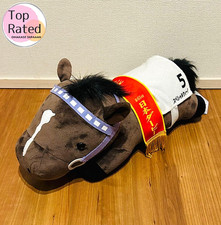 Special Week Thoroughbred Collection Big Plush Toy Horse Japan JRA Racing New