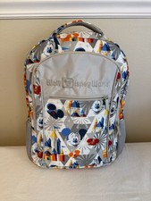 Disney Parks Walt Disney World Logo USB Backp...