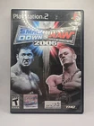 WWE SmackDown vs. Raw 2006 (Sony PlayStation 2, 2005) (Untested)