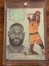 2021-22 Panini Illusions - Intriguing Players LeBron James #6 Emerald