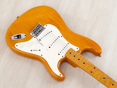 1993 Fender Custom Edition '54 Stratocaster ST54-75RV w/ V Neck&