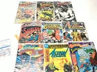 Lot of 49 Vintage DC Comics Superman Shazam Justice League Action & Many 1st Ed.
