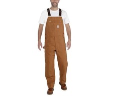 Carhartt Mens Work Bibs 102776 30x30