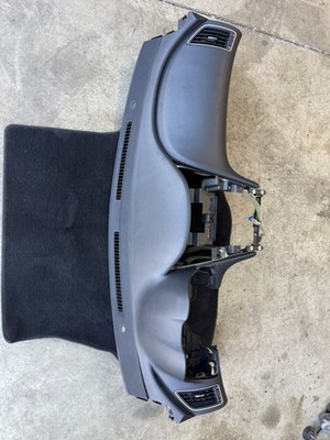 2014-2017 Infiniti Q50 Dashboard Dash Panel Assembly Black OEM