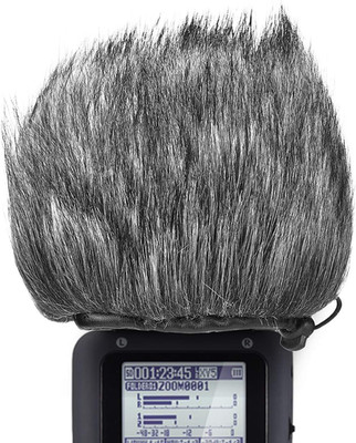 H5, H6 Windschutz Mikrofon Windschutz passend für Zoom H5 H6 tragbare handliche Aufnahme