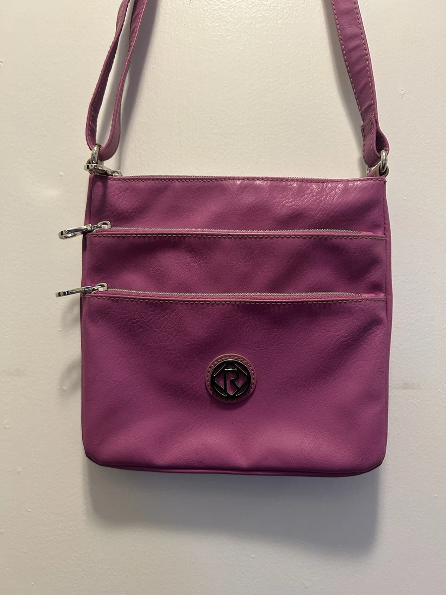 Relc By Fossl Shoulder Bag Purse Leave A Lttle Sparkle Wherever You