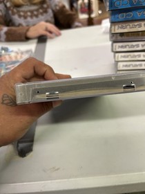 Dragon&rsquo;s Lair (Sega CD, 1993) COMPLETE CIB