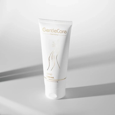 GentleCare Handcreme   Feuchtigkeitsspendend, Nicht Fettend, Zink & Vitamine