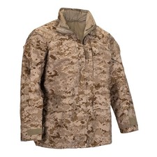 US Navy Digital Desert GORE-TEX Parka, AOR1