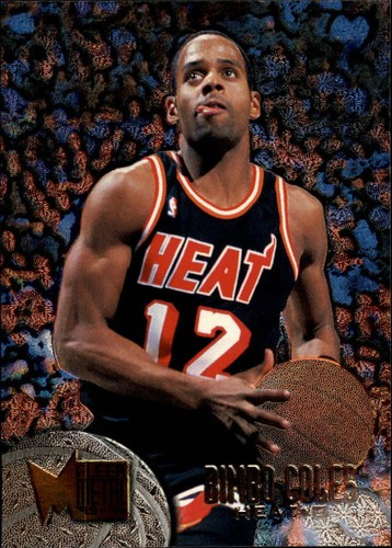 1995 Metal Bimbo Coles #56 card