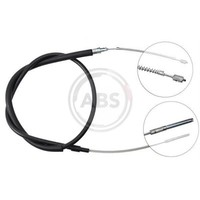 A.B.S. Handbremsseil Bremsseil Links Rechts FüR VW Jetta II Golf Seat Toledo