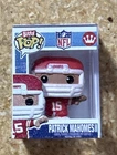 Funko Bitty POP! Patrick Mahomes Kansas City Chiefs NFL Football Mini-Figure