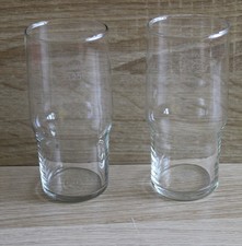 Superfest Gläser 2 Stück 0,25 Liter original DDR, Mitropa, Schwepnitz, Ceverit