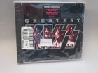 Greatest Kiss by Kiss  ( CD ,1997 , Mercury) New Sealed