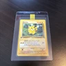 1st Edition Pikachu - Jungle - #60/64 - Vintage Pokemon Card 1999 WOTC