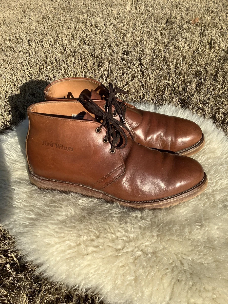 Red Wing Shoes Chukka Boots for Men for Sale | Shop New & Used