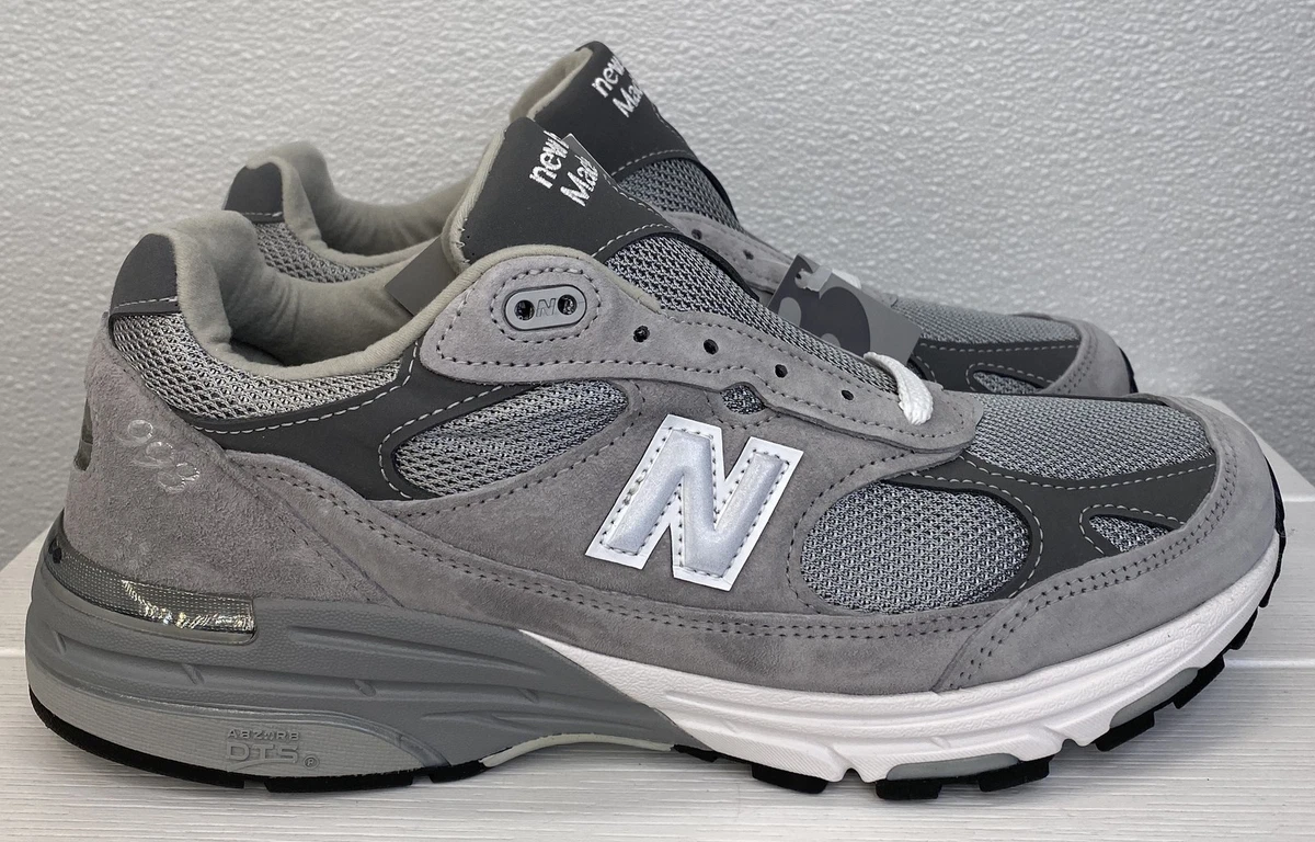 New Balance 993 Made In USA Grey for Sale | Authenticity